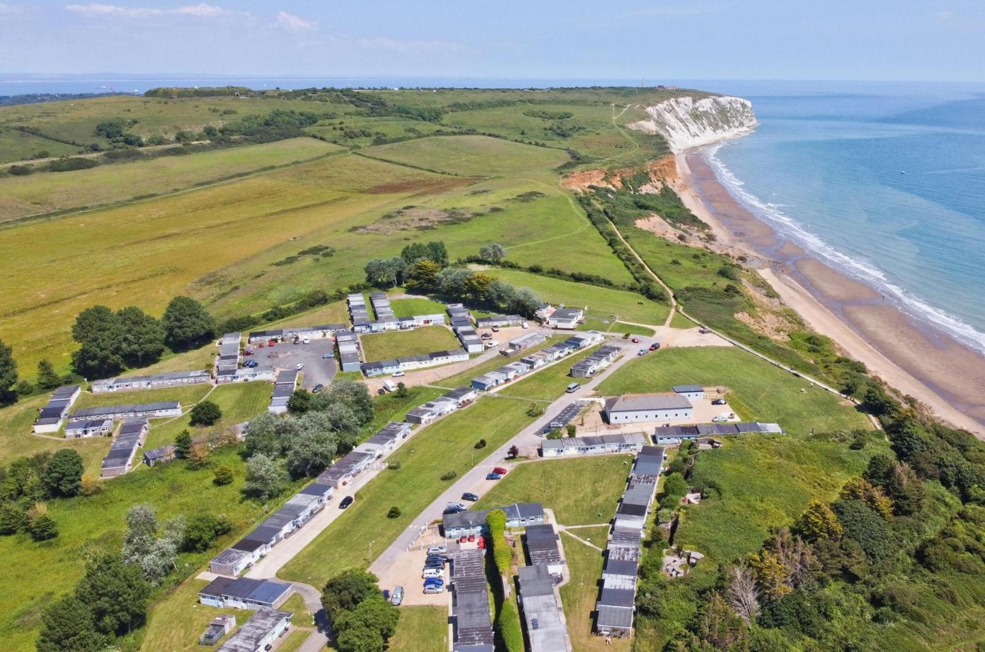 The Haven - Isle Of Wight Villa Sandown Dış mekan fotoğraf